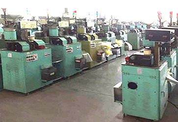 工廠(chǎng)一角